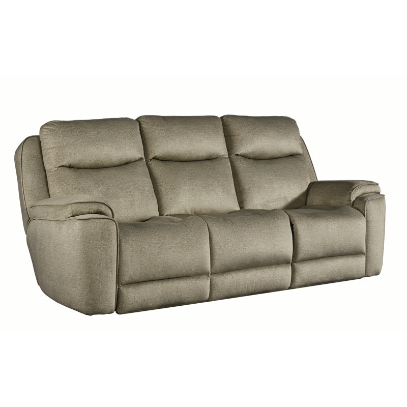 Southern Motion Showstopper 94" Reclining Pillow Top Arms Sofa Wayfair